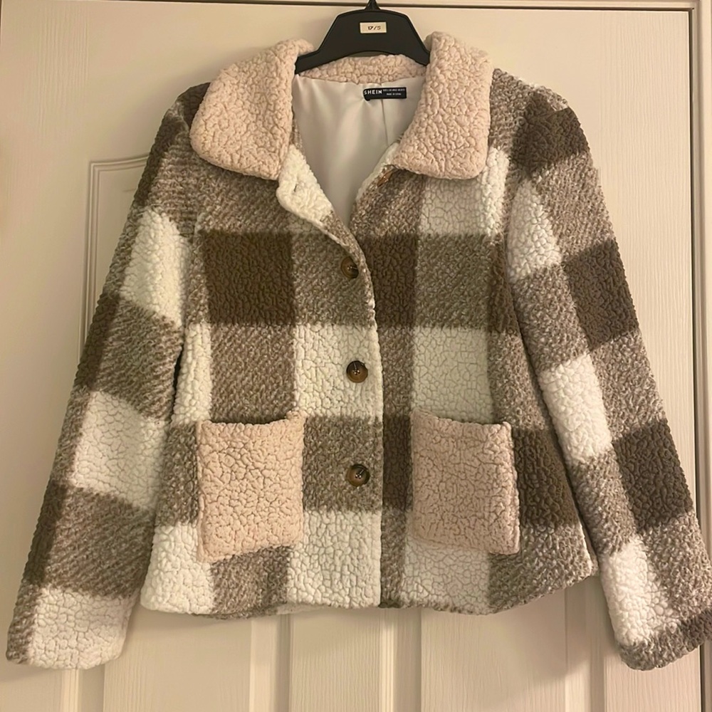 Fleece jacket - Picture 1 of 7